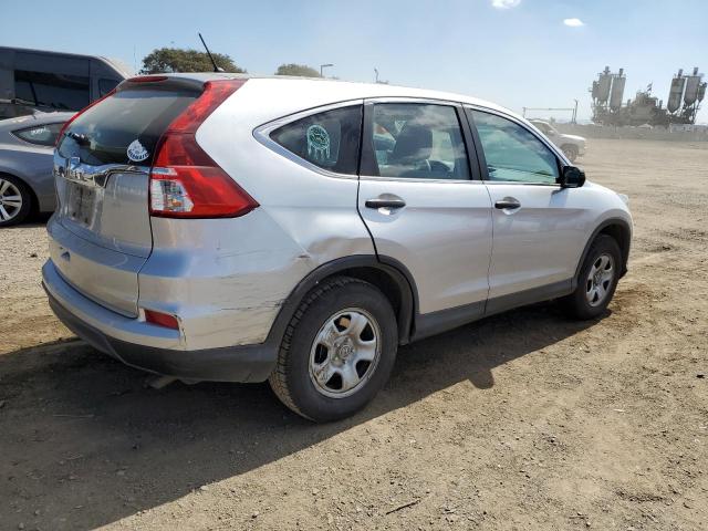 3CZRM3H34GG705671 - 2016 HONDA CR-V LX GRAY photo 3