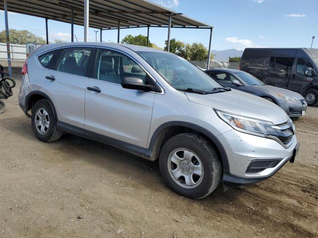 3CZRM3H34GG705671 - 2016 HONDA CR-V LX GRAY photo 4