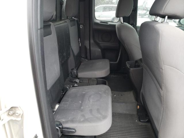 5TFSZ5AN0GX019834 - 2016 TOYOTA TACOMA ACCESS CAB Ақ фото 10