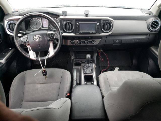 5TFSZ5AN0GX019834 - 2016 TOYOTA TACOMA ACCESS CAB Ақ фото 8