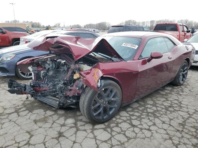 2021 DODGE CHALLENGER GT, 