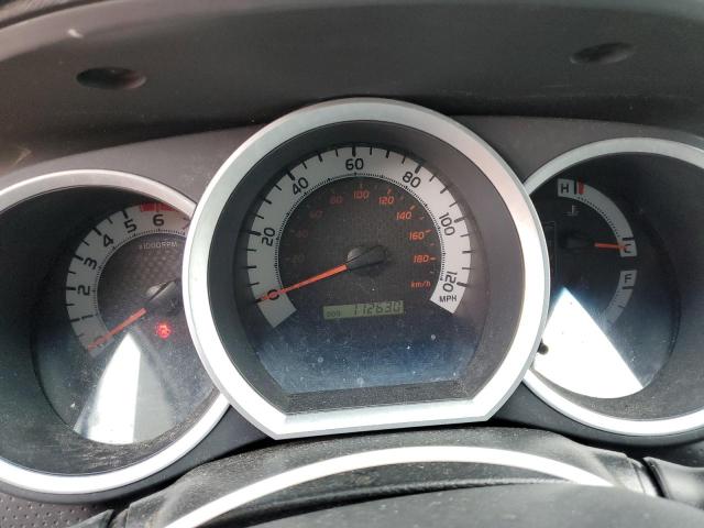 3TMJU4GN1DM152874 - 2013 TOYOTA TACOMA DOUBLE CAB PRERUNNER WHITE photo 9