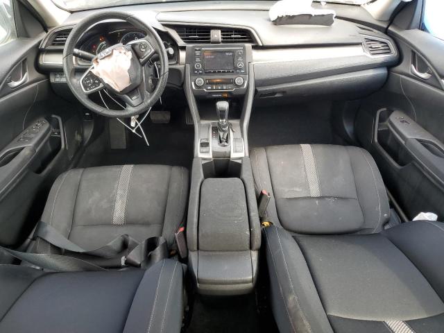 2HGFC2F67MH546970 - 2021 HONDA CIVIC LX GRAY photo 8