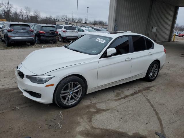 2014 BMW 328 XI SULEV, 