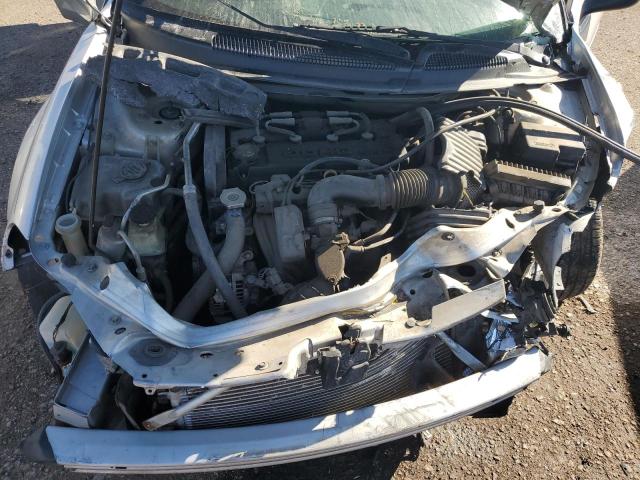 1B3EL46X16N177369 - 2006 DODGE STRATUS SXT SILVER photo 11