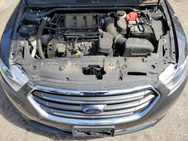 1FAHP2F83KG107633 - 2019 FORD TAURUS LIMITED CHARCOAL photo 11