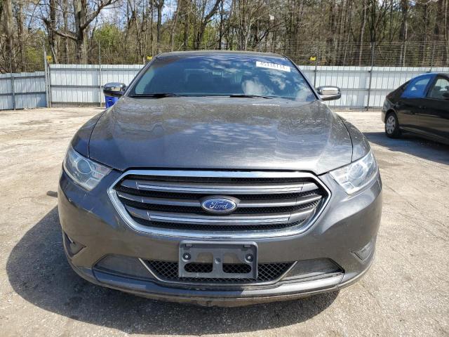 1FAHP2F83KG107633 - 2019 FORD TAURUS LIMITED CHARCOAL photo 5