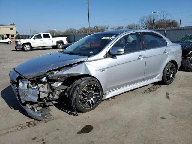 2015 MITSUBISHI LANCER ES, 