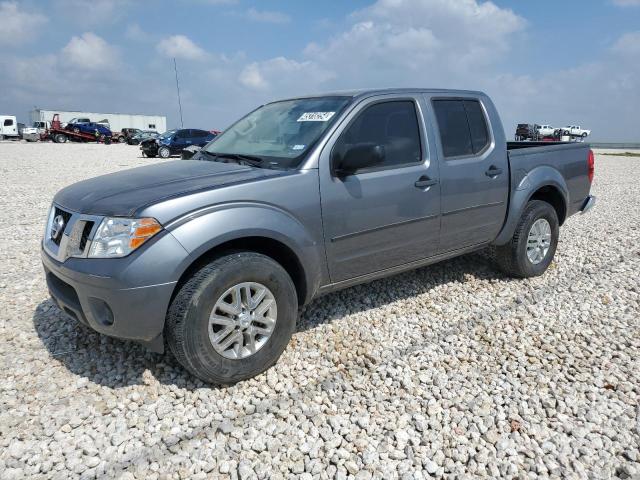1N6AD0ER8KN790876 - 2019 NISSAN FRONTIER S GRAY photo 1