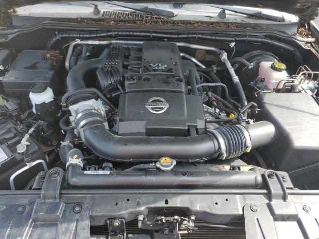 1N6AD0ER8KN790876 - 2019 NISSAN FRONTIER S GRAY photo 11