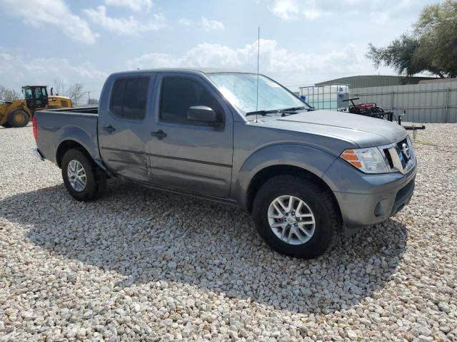 1N6AD0ER8KN790876 - 2019 NISSAN FRONTIER S GRAY photo 4