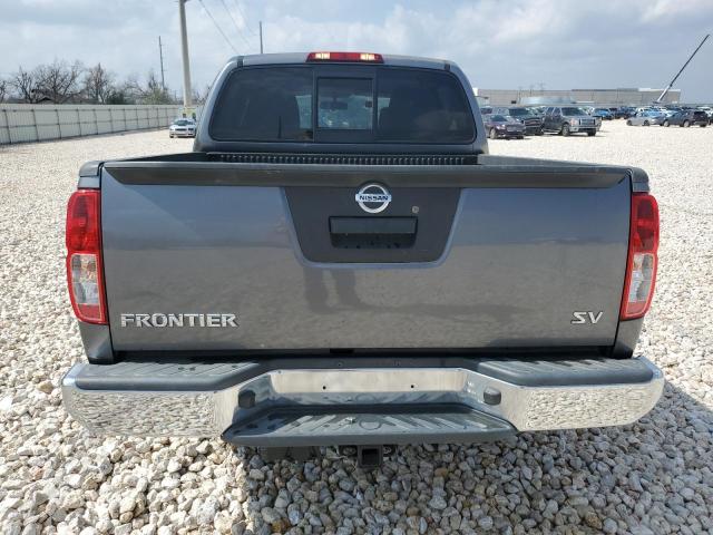 1N6AD0ER8KN790876 - 2019 NISSAN FRONTIER S GRAY photo 6