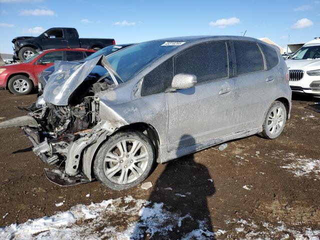 2009 HONDA FIT SPORT, 