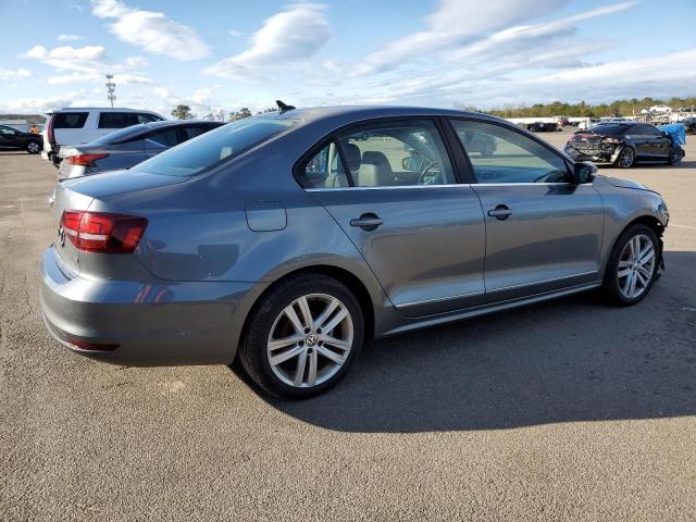 3VWL17AJ6HM365959 - 2017 VOLKSWAGEN JETTA SEL SILVER photo 3