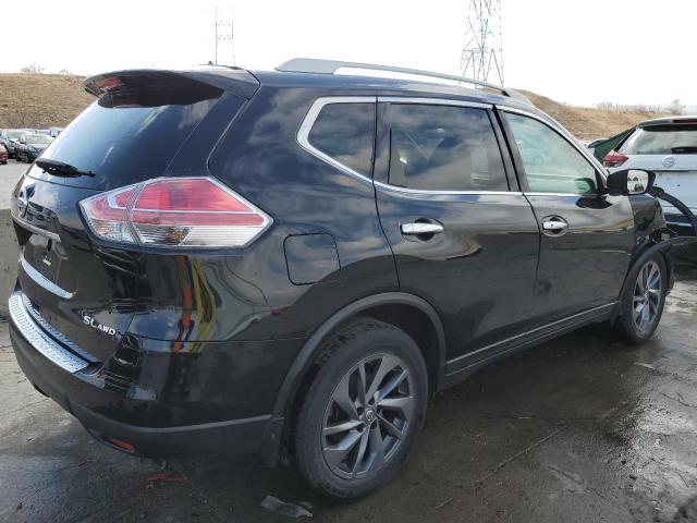 5N1AT2MV4GC762166 - 2016 NISSAN ROGUE S BLACK photo 3