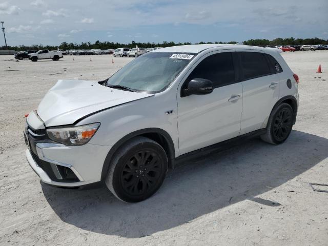 2018 MITSUBISHI OUTLANDER ES, 