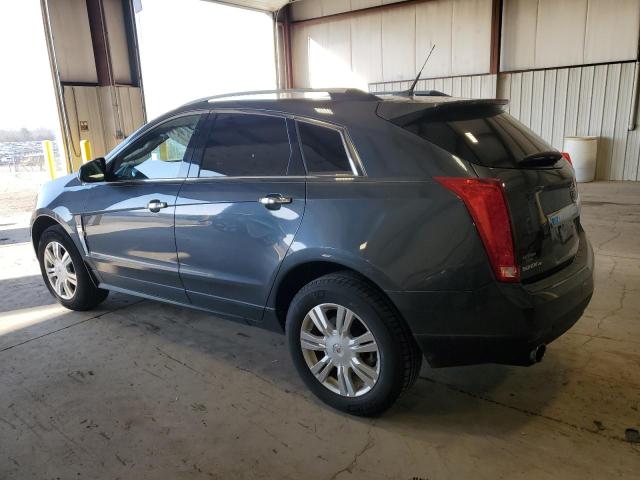 3GYFNDE39CS523689 - 2012 CADILLAC SRX LUXURY COLLECTION GRAY photo 2