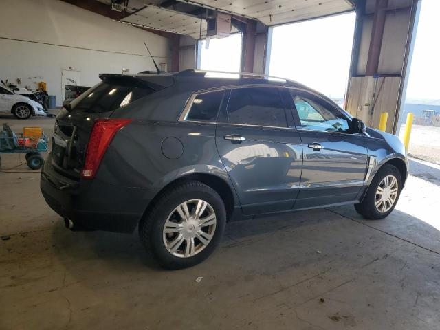 3GYFNDE39CS523689 - 2012 CADILLAC SRX LUXURY COLLECTION GRAY photo 3