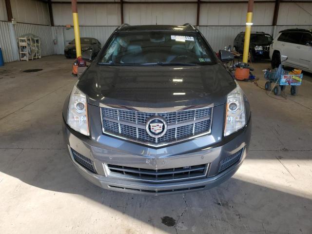 3GYFNDE39CS523689 - 2012 CADILLAC SRX LUXURY COLLECTION GRAY photo 5