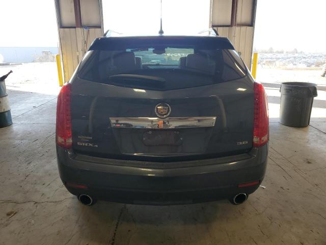 3GYFNDE39CS523689 - 2012 CADILLAC SRX LUXURY COLLECTION GRAY photo 6