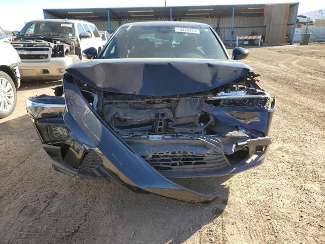 2HGFE2F53NH577832 - 2022 HONDA CIVIC SPORT BLACK photo 5