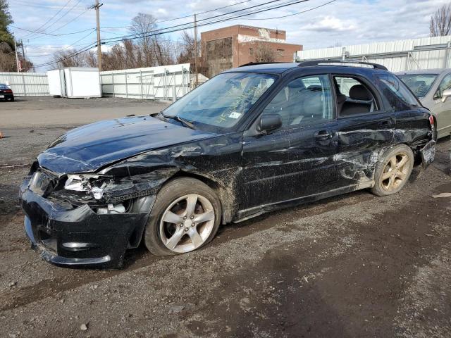 2007 SUBARU IMPREZA 2.5I, 