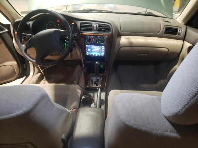 4S3BH675437646448 - 2003 SUBARU LEGACY OUTBACK AWP 绿色 照片 8