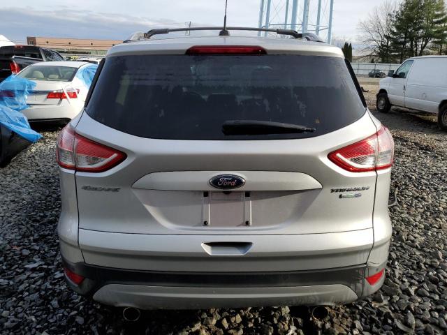 1FMCU9J91DUB59462 - 2013 FORD ESCAPE TITANIUM SILVER photo 6