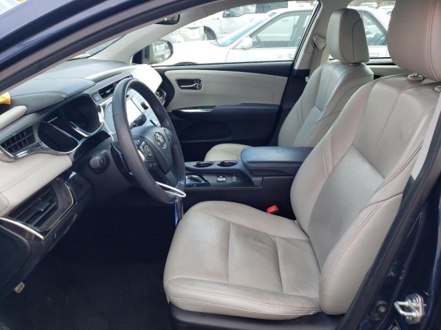 4T1BK1EB7EU113717 - 2014 TOYOTA AVALON BASE 蓝色 照片 7