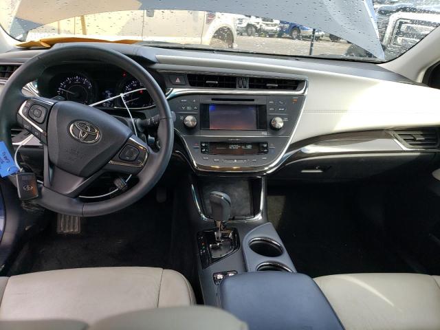 4T1BK1EB7EU113717 - 2014 TOYOTA AVALON BASE 蓝色 照片 8