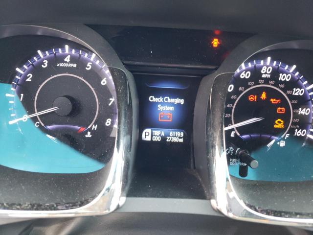 4T1BK1EB7EU113717 - 2014 TOYOTA AVALON BASE 蓝色 照片 9