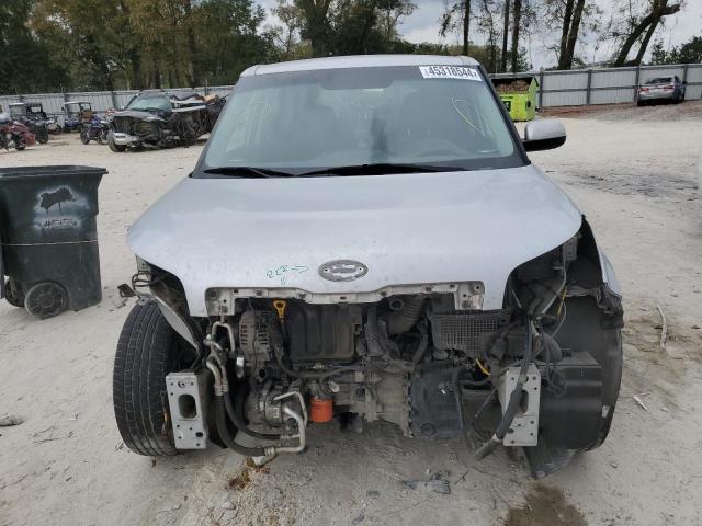 KNDJN2A27F7782444 - 2015 KIA SOUL SILVER photo 5