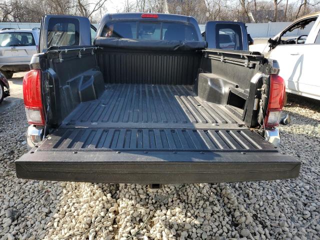5TFSZ5AN6KX207492 - 2019 TOYOTA TACOMA ACCESS CAB ნაცრისფერი ფოტო 6