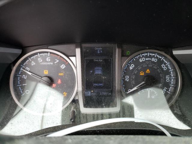 5TFSZ5AN6KX207492 - 2019 TOYOTA TACOMA ACCESS CAB ნაცრისფერი ფოტო 9