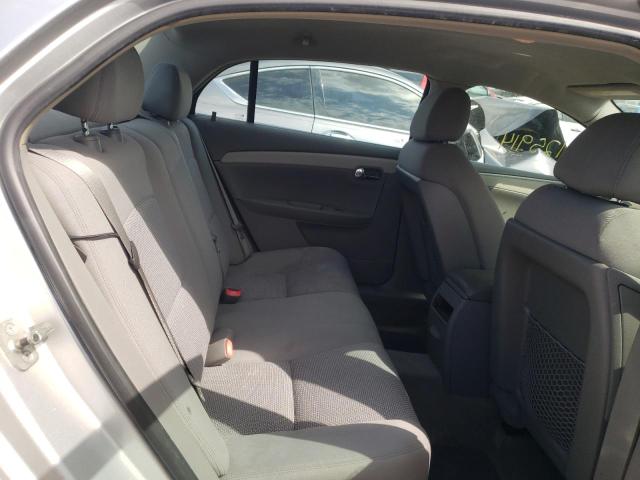 1G1ZH57B394260928 - 2009 CHEVROLET MALIBU 1LT SILVER photo 10