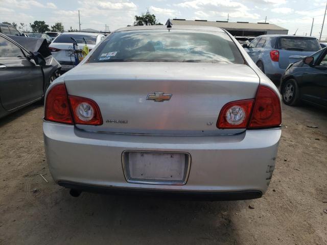 1G1ZH57B394260928 - 2009 CHEVROLET MALIBU 1LT SILVER photo 6