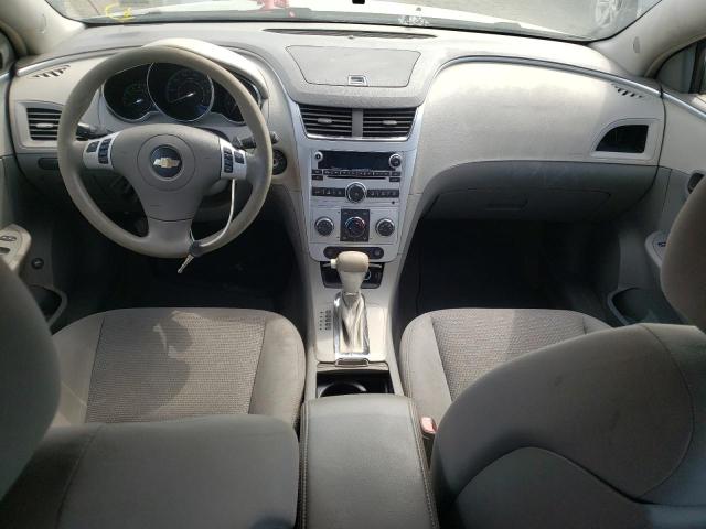 1G1ZH57B394260928 - 2009 CHEVROLET MALIBU 1LT SILVER photo 8