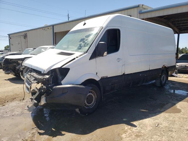 WD0PE845475212909 - 2007 DODGE SPRINTER 2500 WHITE photo 2