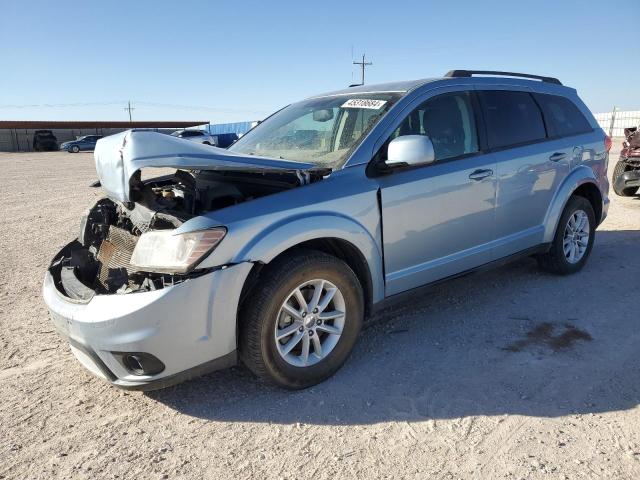 2013 DODGE JOURNEY SXT, 