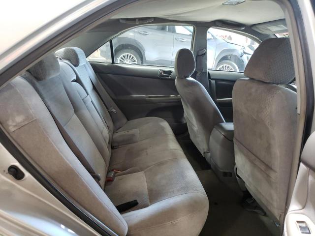 4T1BE32K13U743351 - 2003 TOYOTA CAMRY LE SILVER photo 10