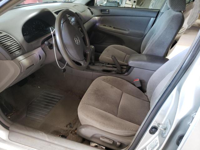 4T1BE32K13U743351 - 2003 TOYOTA CAMRY LE SILVER photo 7