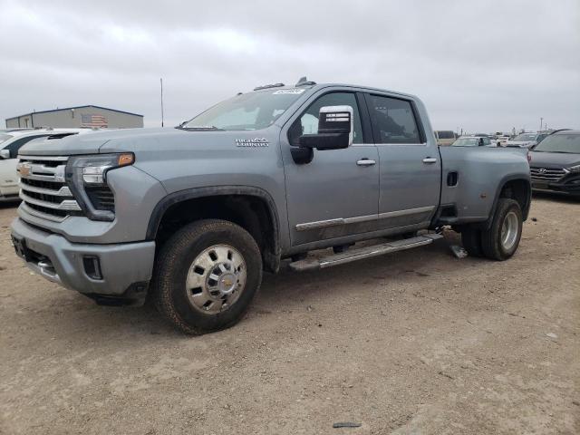 2024 CHEVROLET SILVERADO K3500 HIGH COUNTRY, 