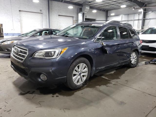 2016 SUBARU OUTBACK 2.5I PREMIUM, 