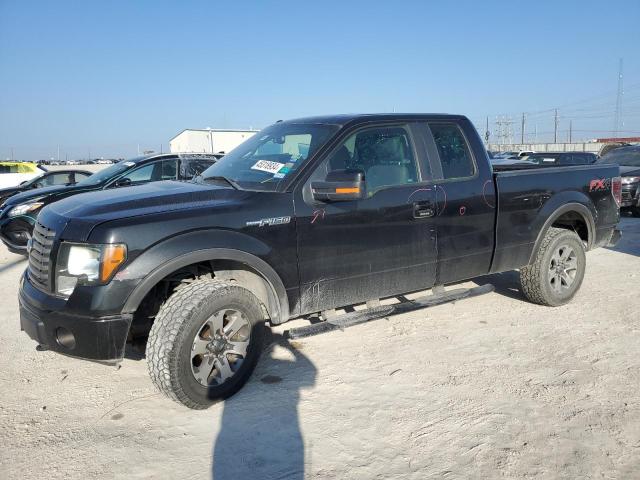 2012 FORD F150 SUPER CAB, 