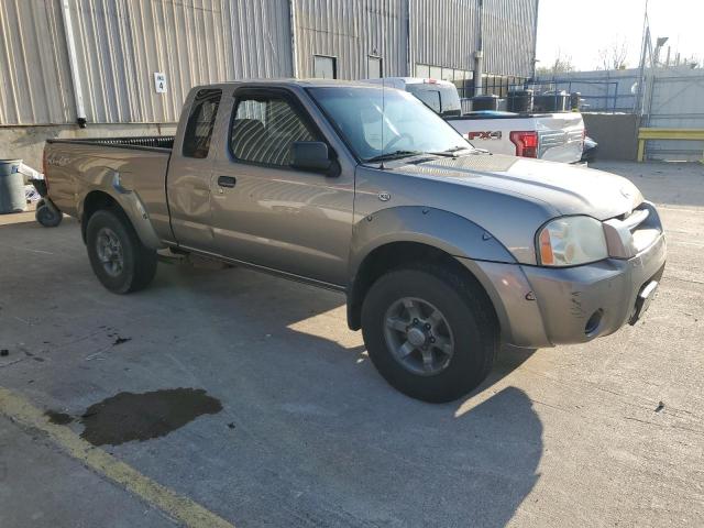 1N6ED26T43C407035 - 2003 NISSAN FRONTIER KING CAB XE TAN photo 4