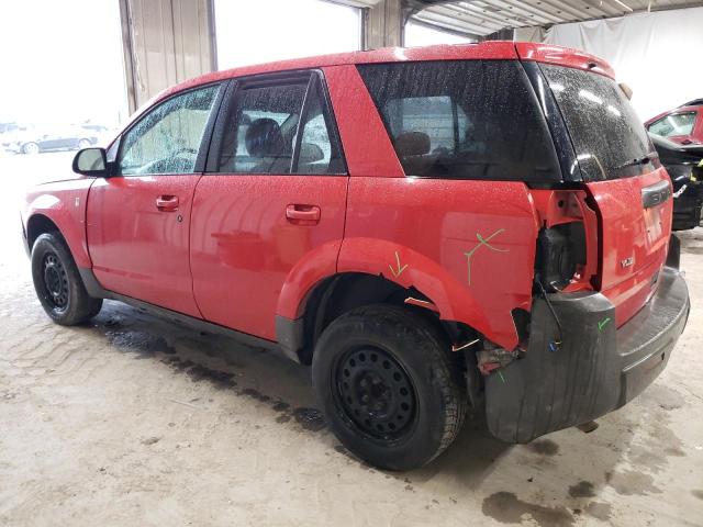 5GZCZ33D65S829104 - 2005 SATURN VUE RED photo 2