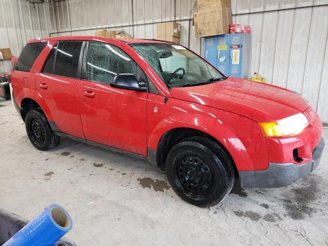 5GZCZ33D65S829104 - 2005 SATURN VUE RED photo 4