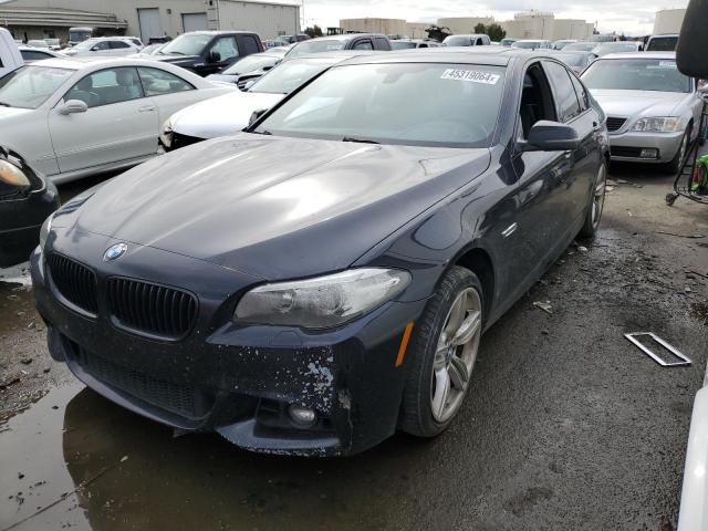 2014 BMW 535 D, 