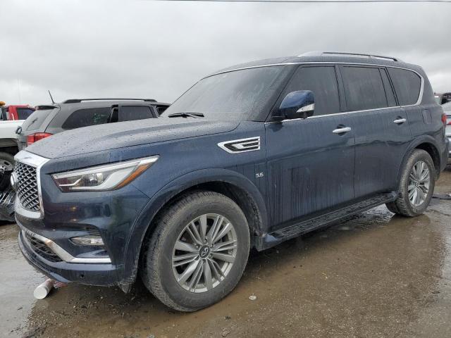 2020 INFINITI QX80 LUXE, 