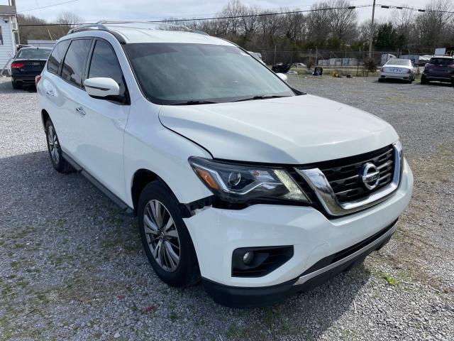 2018 NISSAN PATHFINDER S, 